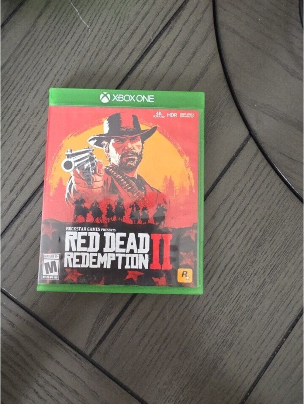 Red Dead Redemption 2 - (Microsoft Xbox One) Tested Work